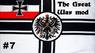 Ep7 German Empire The Great War mod Napoleon Total War