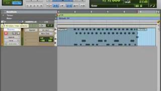 Creating Custom MIDI Drum Loops - TheRecordingRevolution.com