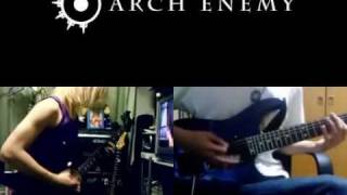 Arch Enemy - Silverwing (cover)