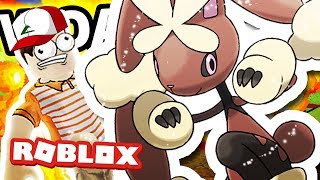 Pokemon School - Mega Lopunny (Pokemon Brick Bronze)