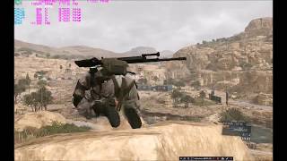 Ryzen 3 2200g APU Test - Metal Gear Solid 5 - Fallout 4 - Mass Effect Andromeda