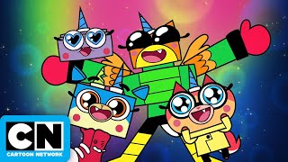Unikitty | Too Many Unikittys  | Cartoon Network