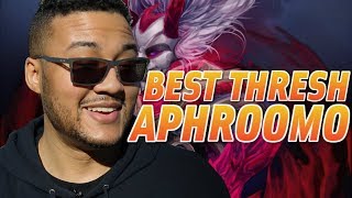 Aphromoo Thresh Montage - Best Thresh NA | League Of Legends