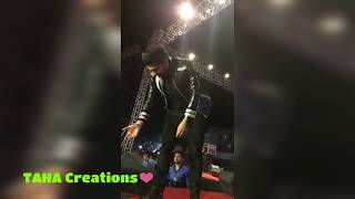 Guru Randhawa live concert @BBD University Lucknow ?❤️
