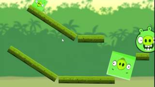 Angry Birds Kick Piggies Walkthrough https://bit.ly/108game