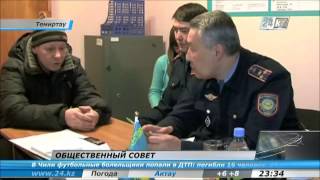 В Темиртау перевоспитывают неблагонадежных граждан