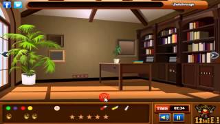 Escape For The Match Walkthrough (123Bee Games)