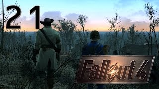 Прохождение Fallout 4 #21 - Коммуна "Солнечные приливы"