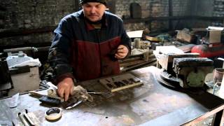 Мозаичный дамаск