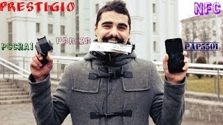 Как устроен NFC на примере гаджетов Prestigio: MultiPhone 5501, PBHS2B, PCCRA1.