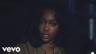 SZA - Drew Barrymore (Official Music Video)