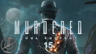 Murdered Soul Suspect Прохождение Без Комментариев На Русском На ПК Часть 15 — Выставка в музее