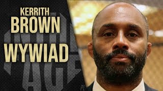 Prezes IMMAF, Kerrith Brown, o polskim MMA i rozmowach z Martinem Lewandowskim