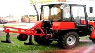 Mini tractor Belarus 320 Price 10000 euro wide range of tasks TT71.RU