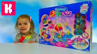 Орбиз Парк приключений / Обзор игрушки /Распаковка набора с шариками Orbeez