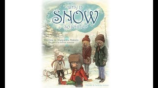 "Why is Snow so White?" - "Mishka I Sofulya" - Margarita Moksin - Down Syndrome Association