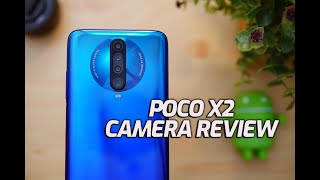 Poco X2 Camera Review- New King in Town!