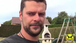 astuce brico jardinage faire une déco de jardin au moindre coup