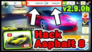 How to hack Asphalt 8 Airborne, Free Coin Hack, Aspalt