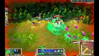 League Of Legends Türkiye Zac ve Nidalee