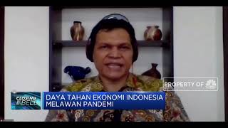ADB: BI Bisa 'Burden Sharing' Lewat Obligasi Bunga 0%
