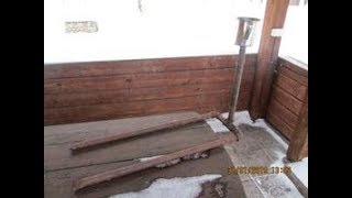 банная паровая пушка  своими руками