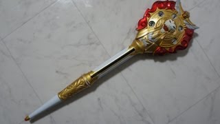 魔法戦隊マジレンジャー ダイヤルロッド MahouSentai MajiRanger DialRod