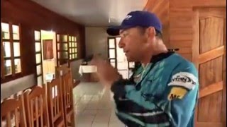 POUSADA JURUENA - POR ZENIZIR