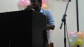 কেউ কথা রাখেনি - Arnob