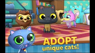 Kitty Keeper: Cat Collector Android Gameplay