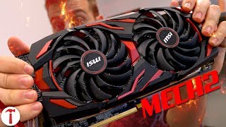 MSI e la nuova linea di schede AMD, vi presentiamo la RX 580 MECH 2