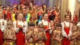 Ансамбль Капель_Хрустальный лёд_
