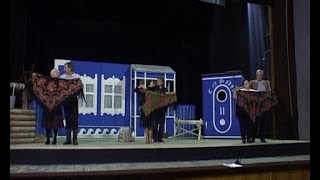 Шадринский драмтеатр готовится к открытию 118 сезона.