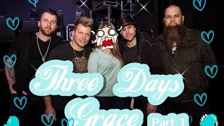 ♪Three Days Grace♪ Part 1♥ Алена Сквирел