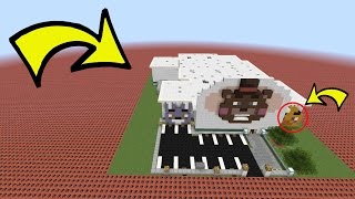 HOW MUCH TNT DOES IT TAKE TO BLOW UP FIVE NIGHTS AT FREDDY'S?!?