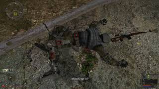 S.T.A.L.K.E.R. -  Время Альянса 3 - Связь времён. #23. Карта доступа к лаборатории  Х-5