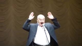 Концерт И. Маменко 17.04.2018 в Белгороде. Начало-Анекдоты