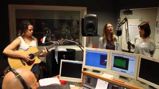 The Cadbury Sisters - Coloured Autumn (BBC Introducing in Bristol Session 2012)