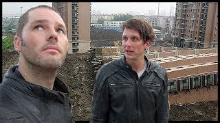 Are NEW Chinese buildings really FALLING DOWN?