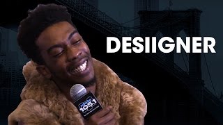Desiigner Talks Backstage With Angie Martinez About His Powerhouse 2016 Performance!