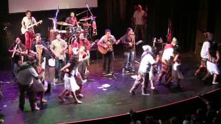 Bruno Arias - Caminantes en vivo