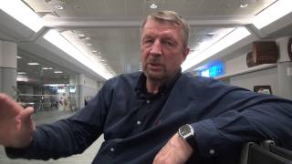 «Как мы догоним Канаду, если готовим недоучек и недохоккеистов?» (жесткий «Вечерний Гимаев»)