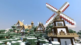 МАЙНКРАФТ ВИДЕО: КАК ВЫЖИТЬ ЕСЛИ ТЫ РОДИЛСЯ В ДЕРЕВНЕ (1 серия)