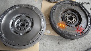When Flywheel FAILS Honda CRV