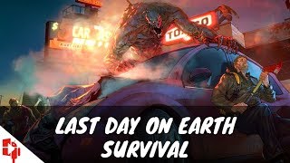 Last day on earth: Survival - Разбитый самолет! №1