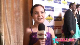 Bailee Madison's New Movie with Jennifer Aniston & Adam Sandler