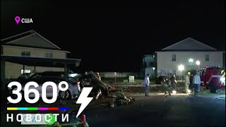 Самолет времен Второй мировой войны разбился в США - СМИ2