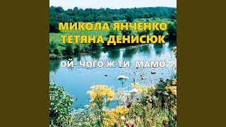 Ой, чого ж ти, мамо