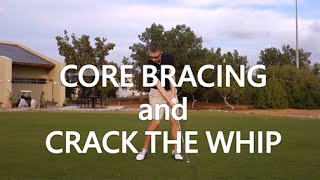 Golf Lesson - Cracking The Whip at Impact