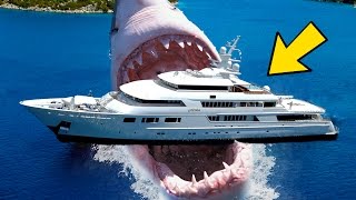 10 Extinct Animals That May Still Be Alive (Megalodon, Wooly Mammoth + MORE!)
